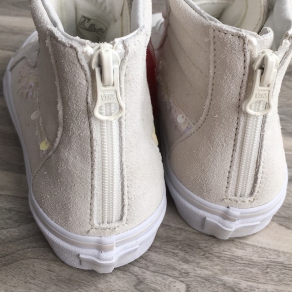 Vans sk8 hi KIDS 5.5 NWT - Picture 3 of 3